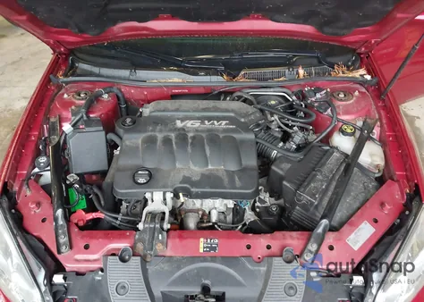 2015 Chevrolet Impala Limited Lt из США, поврежденный, VIN 2G1WB5E35F1114716